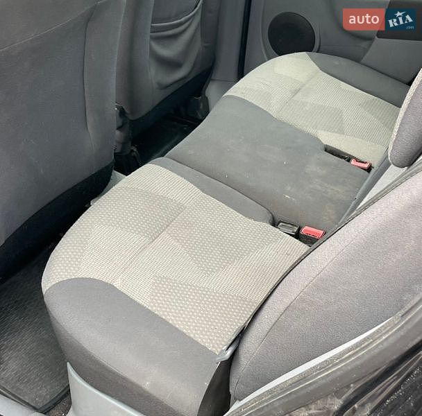 Хетчбек Renault Modus 2007 в Требухові