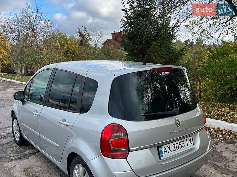 Хэтчбек Renault Modus 2011 в Староконстантинове