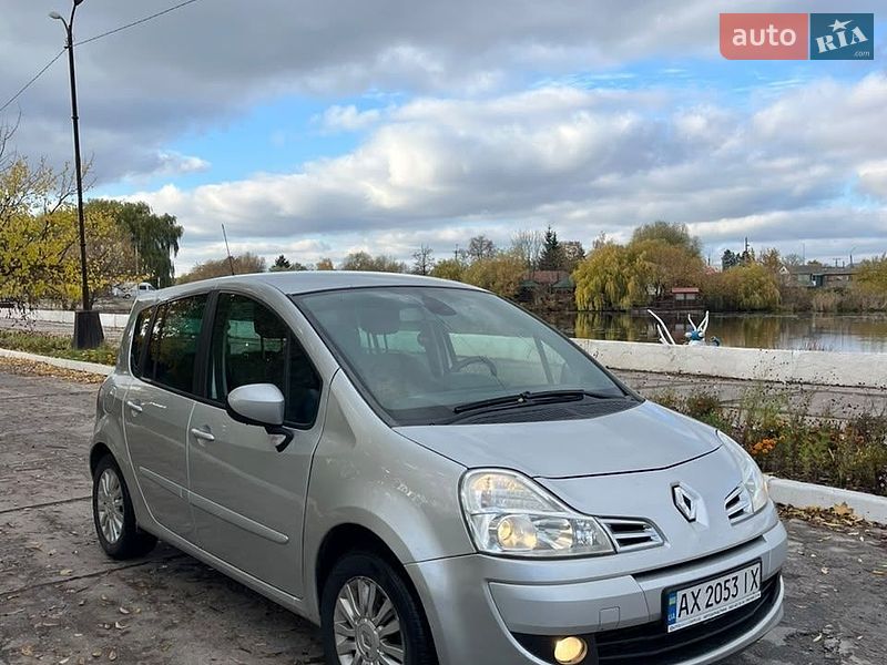 Renault Modus 2011