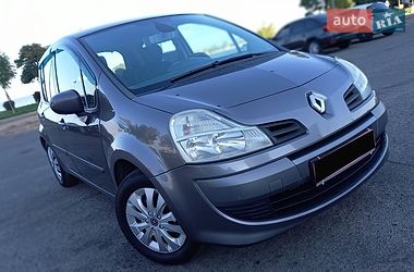 Хетчбек Renault Modus 2011 в Черкасах