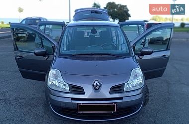 Хэтчбек Renault Modus 2011 в Черкассах