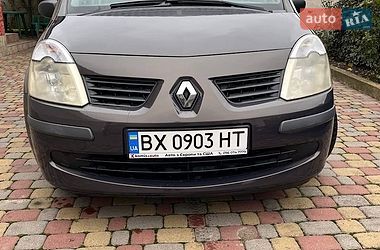 Хетчбек Renault Modus 2007 в Красилові