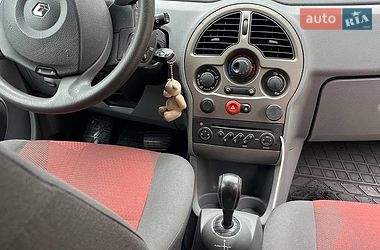 Хетчбек Renault Modus 2007 в Красилові