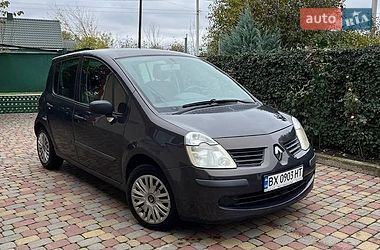 Хэтчбек Renault Modus 2007 в Красилове