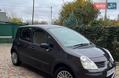 Хетчбек Renault Modus 2007 в Красилові