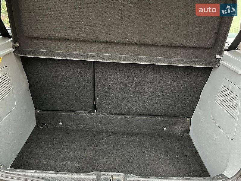 Хетчбек Renault Modus 2007 в Красилові