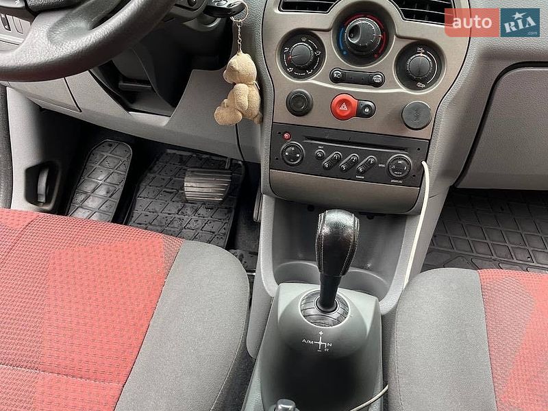 Хетчбек Renault Modus 2007 в Красилові