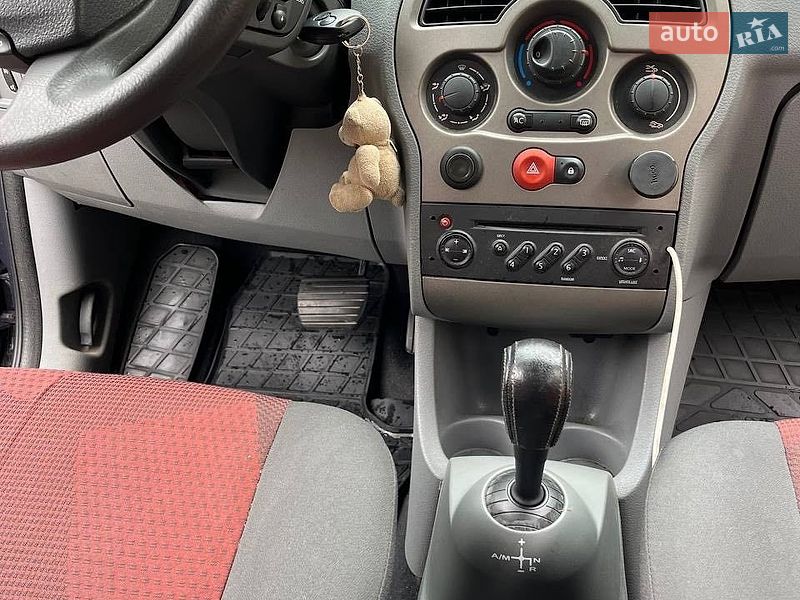 Хетчбек Renault Modus 2007 в Красилові