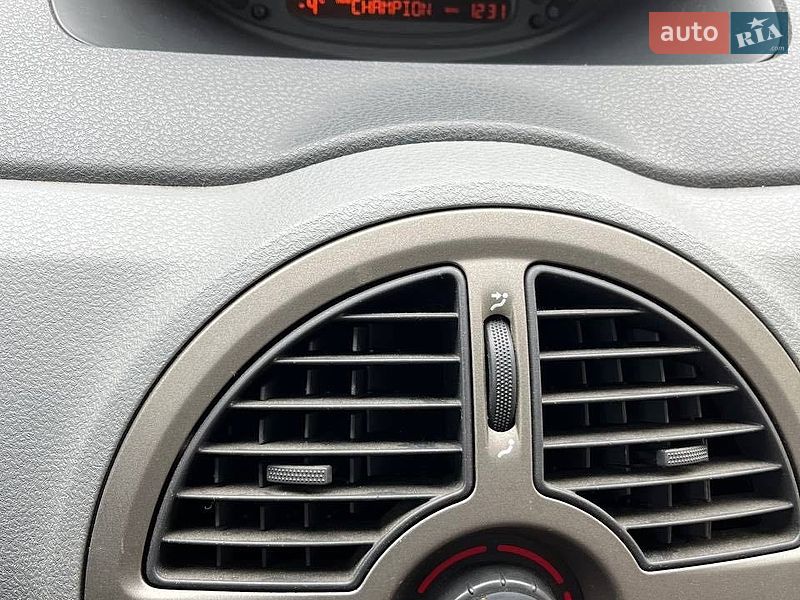 Хетчбек Renault Modus 2007 в Красилові