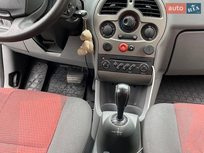Хетчбек Renault Modus 2007 в Красилові