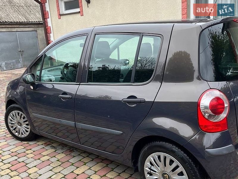 Хетчбек Renault Modus 2007 в Красилові