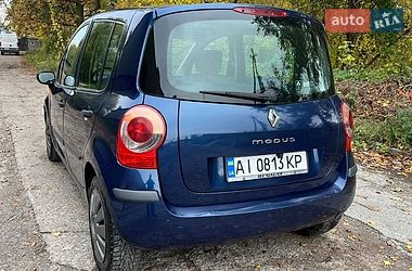 Хетчбек Renault Modus 2004 в Києві
