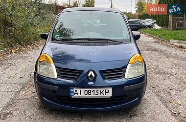 Хетчбек Renault Modus 2004 в Києві