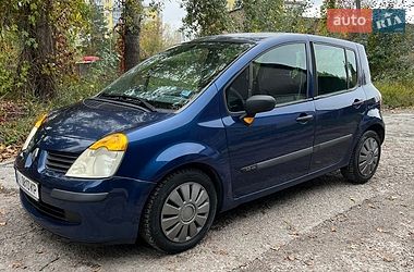 Хетчбек Renault Modus 2004 в Києві