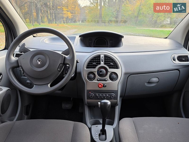 Хэтчбек Renault Modus 2008 в Киеве