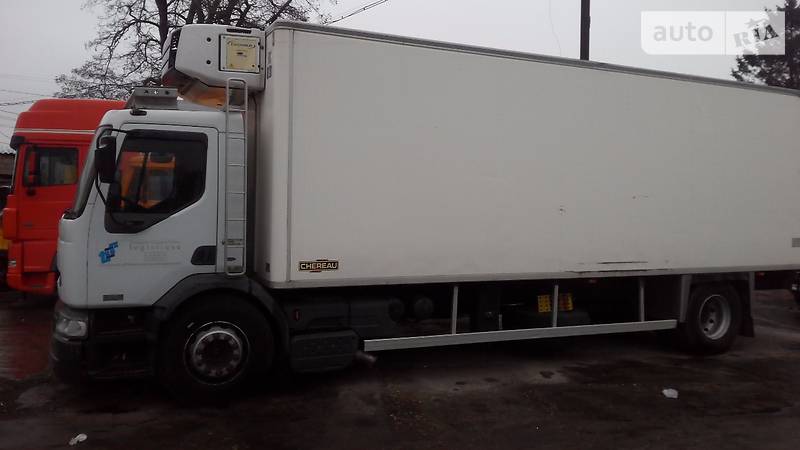 Рефрижератор Renault Premium 2005 в Кривому Розі