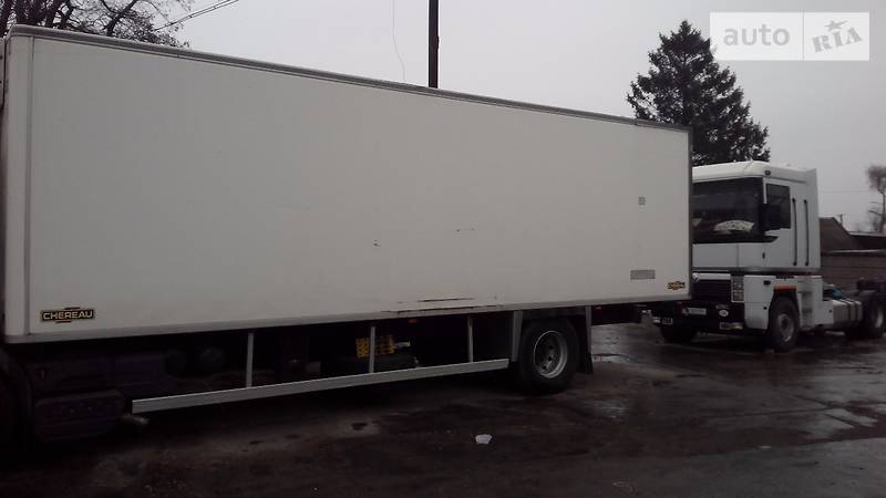 Рефрижератор Renault Premium 2005 в Кривому Розі