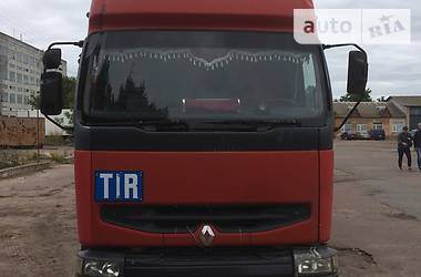 Грузовой фургон Renault Premium 2000 в Чернигове