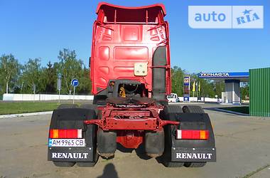 Тягач Renault Premium 1999 в Житомире