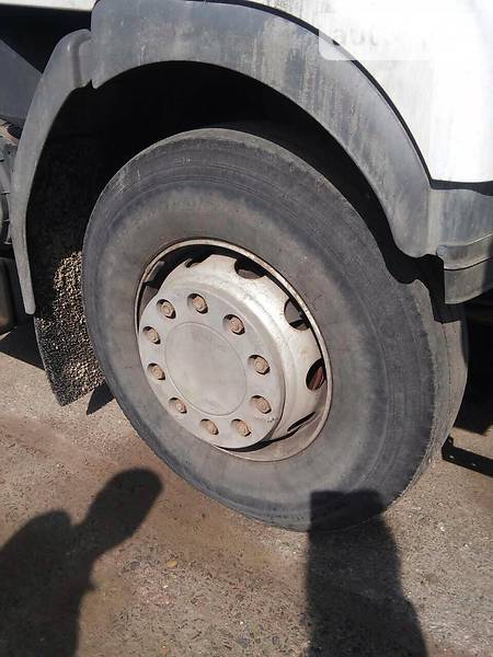 Тягач Renault Premium 2001 в Чернігові