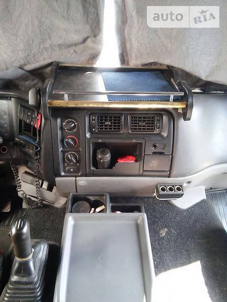Тягач Renault Premium 2001 в Чернігові