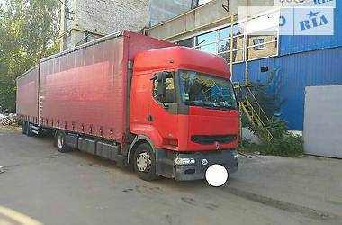 Тентованый Renault Premium 2006 в Запорожье