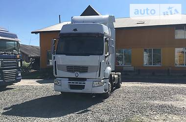 Тягач Renault Premium 2007 в Хусте