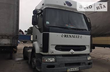 Тягач Renault Premium 1999 в Чернигове