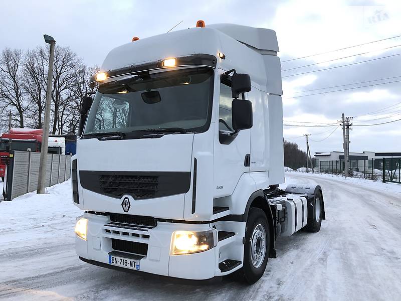 Тягач Renault Premium 2011 в Виннице