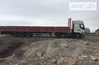 Борт Renault Premium 2007 в Буске