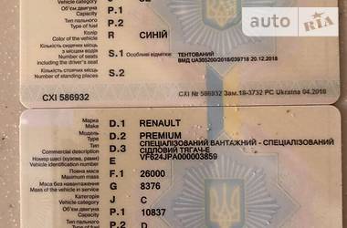 Тягач Renault Premium 2011 в Киеве
