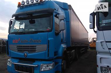 Тягач Renault Premium 2010 в Кропивницком