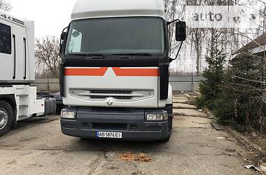 Тягач Renault Premium 2005 в Броварах