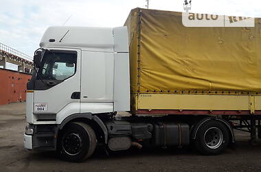 Тягач Renault Premium 2001 в Черкассах