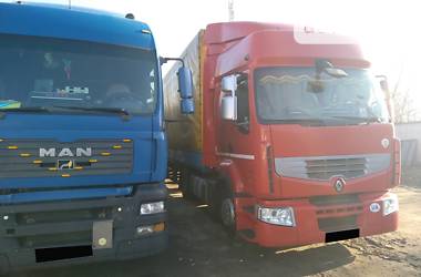 Тягач Renault Premium 2010 в Киеве