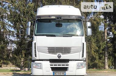 Тягач Renault Premium 2012 в Ровно