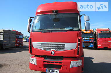 Тягач Renault Premium 2010 в Херсоне