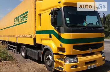 Тентований Renault Premium 2005 в Конотопі