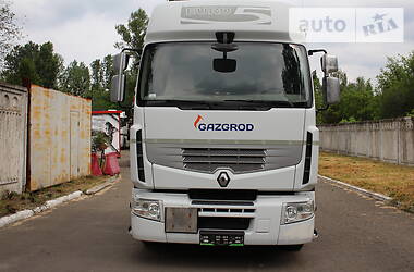 Тягач Renault Premium 2009 в Киеве