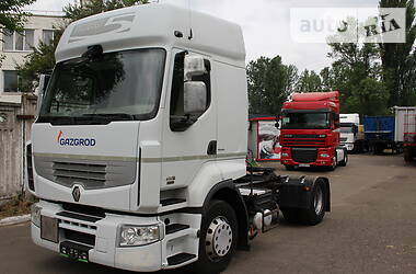 Тягач Renault Premium 2009 в Киеве