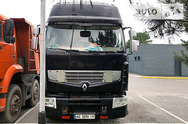 Тягач Renault Premium 2008 в Ивано-Франковске