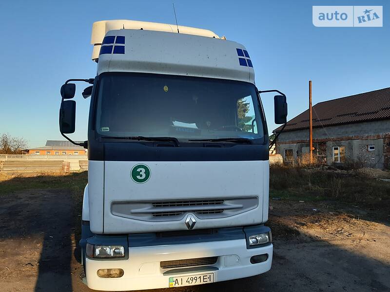 Тягач Renault Premium 2006 в Киеве