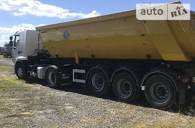 Тягач Renault Premium 2012 в 