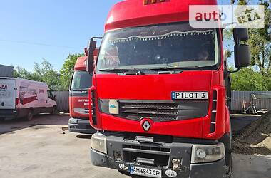 Тягач Renault Premium 2008 в Житомирі