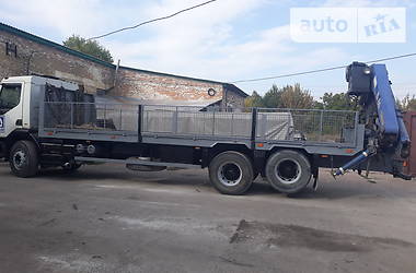 Кран-маніпулятор Renault Premium 2004 в Борисполі