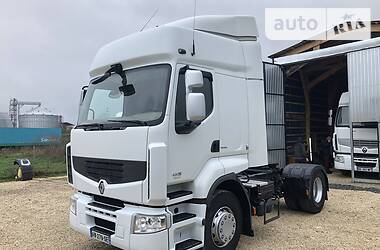 Тягач Renault Premium 2011 в Тернополе