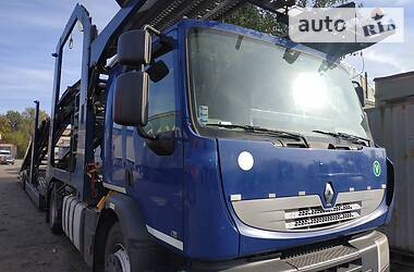 Автовоз Renault Premium 2012 в Луцке