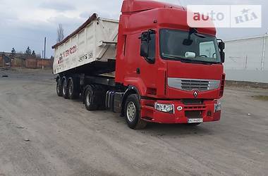 Тягач Renault Premium 2010 в Иршаве