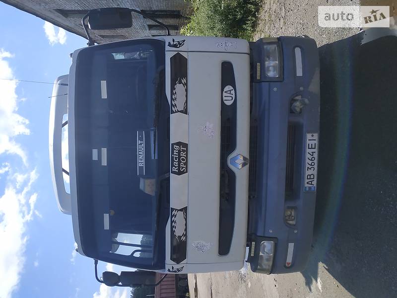 Renault Premium