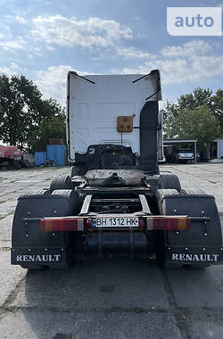 Тягач Renault Premium 2001 в Одессе